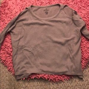 American eagle long sleeve size small